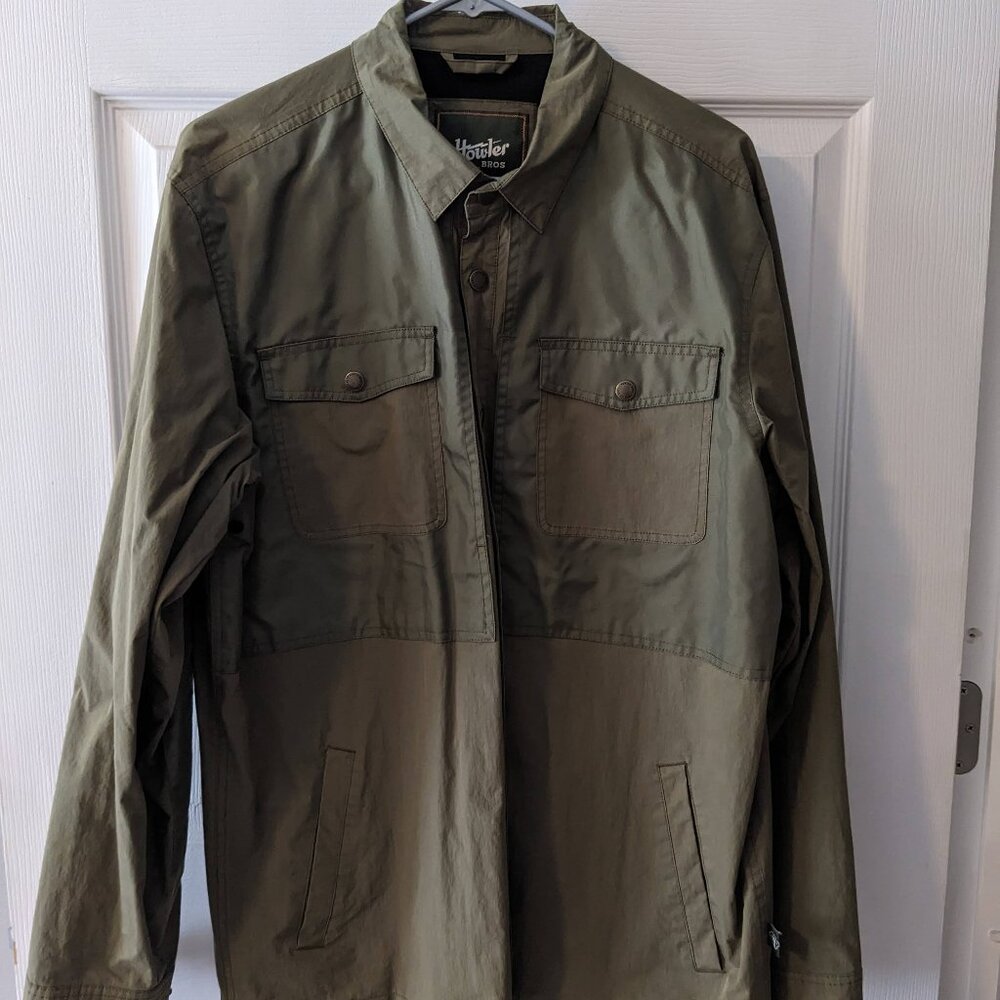 Howler Brothers Manakin Stable Coat